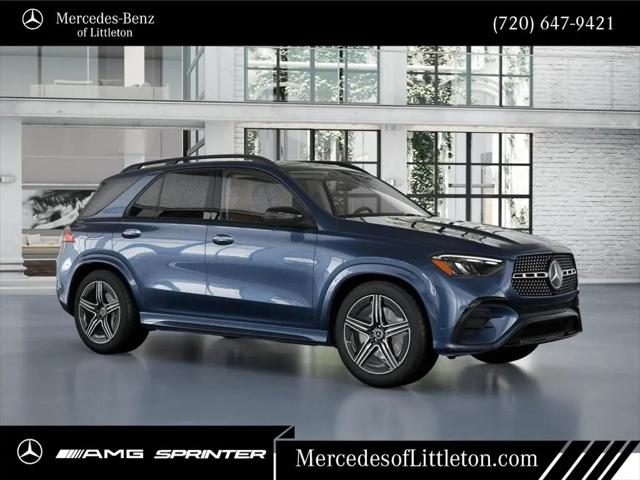 2026 Mercedes-Benz GLE GLE 350 GLE 350