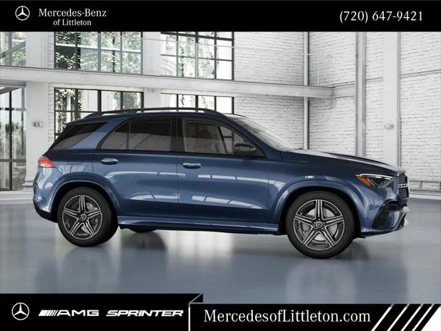 2026 Mercedes-Benz GLE GLE 350 GLE 350