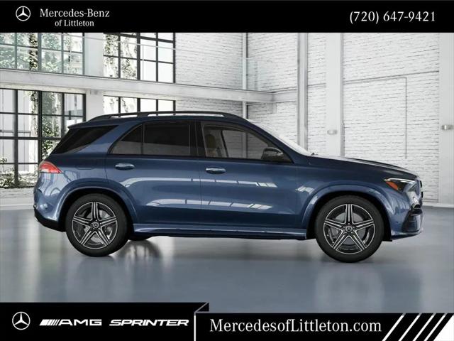 2026 Mercedes-Benz GLE GLE 350 GLE 350