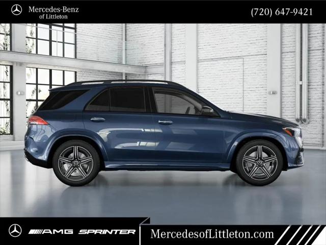 2026 Mercedes-Benz GLE GLE 350 GLE 350