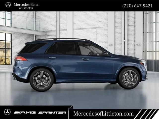 2026 Mercedes-Benz GLE GLE 350 GLE 350