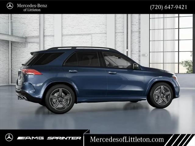 2026 Mercedes-Benz GLE GLE 350 GLE 350