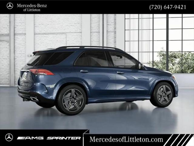 2026 Mercedes-Benz GLE GLE 350 GLE 350