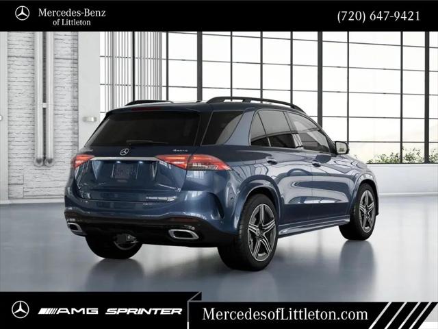 2026 Mercedes-Benz GLE GLE 350 GLE 350