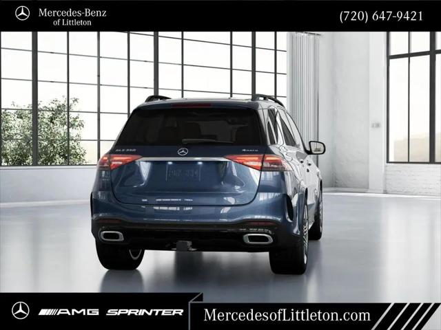 2026 Mercedes-Benz GLE GLE 350 GLE 350