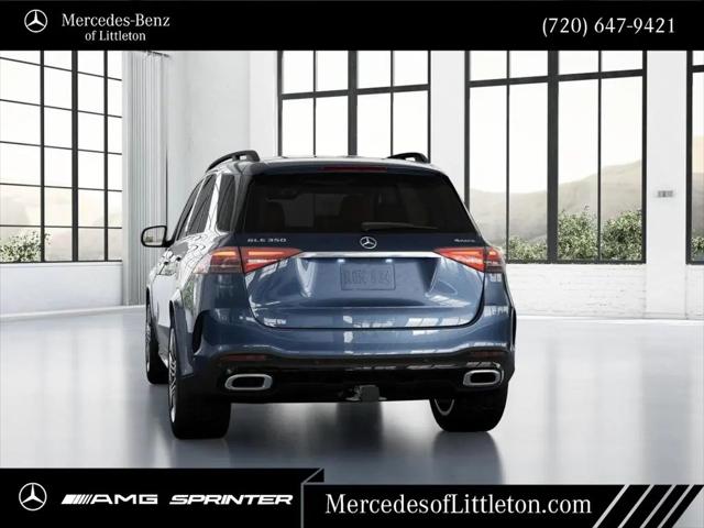 2026 Mercedes-Benz GLE GLE 350 GLE 350