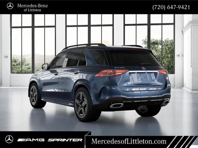 2026 Mercedes-Benz GLE GLE 350 GLE 350