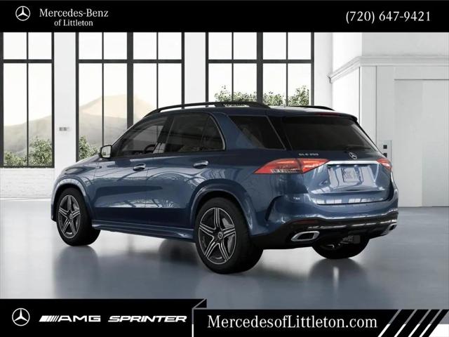 2026 Mercedes-Benz GLE GLE 350 GLE 350