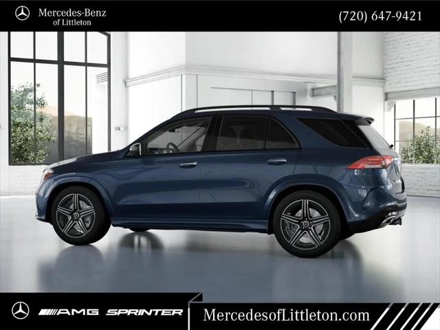 2026 Mercedes-Benz GLE GLE 350 GLE 350