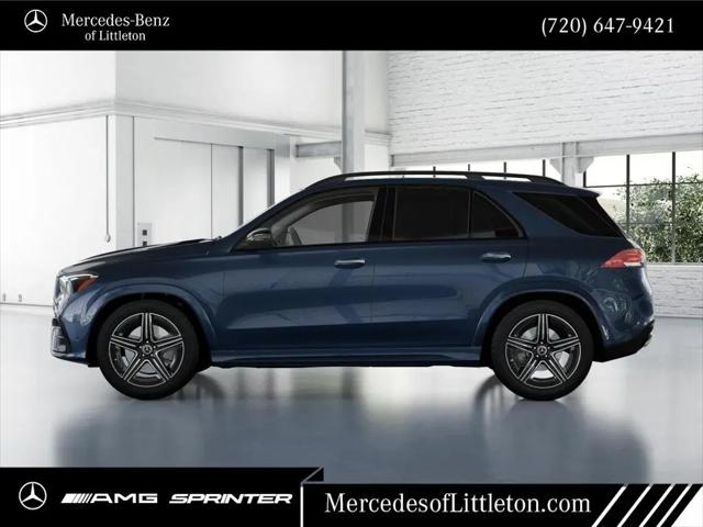 2026 Mercedes-Benz GLE GLE 350 GLE 350