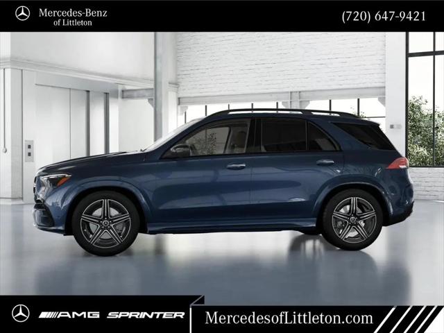 2026 Mercedes-Benz GLE GLE 350 GLE 350