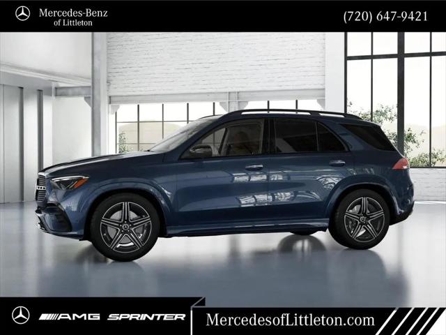 2026 Mercedes-Benz GLE GLE 350 GLE 350