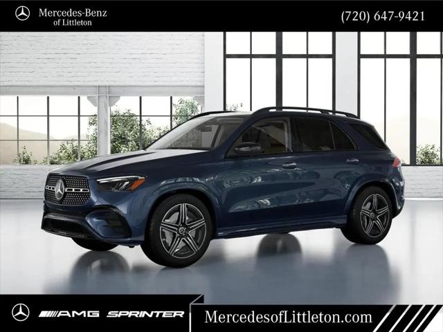 2026 Mercedes-Benz GLE GLE 350 GLE 350