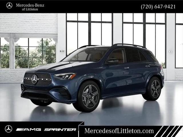 2026 Mercedes-Benz GLE GLE 350 GLE 350