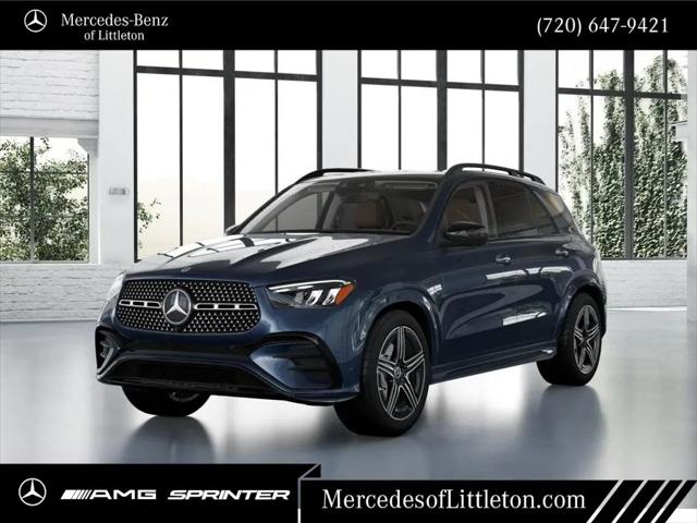 2026 Mercedes-Benz GLE GLE 350 GLE 350