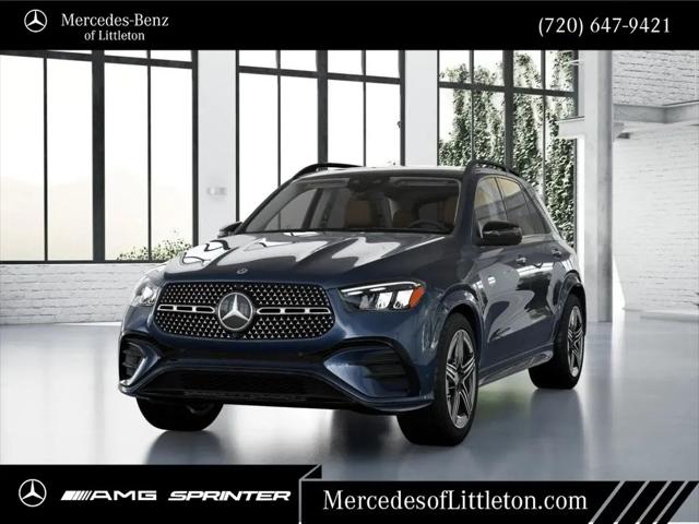 2026 Mercedes-Benz GLE GLE 350 GLE 350