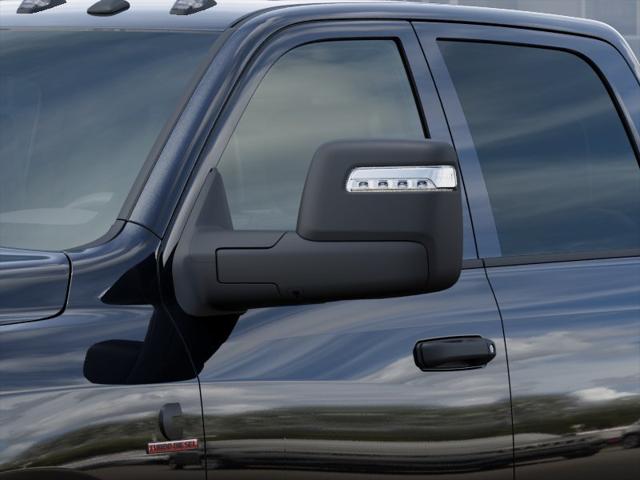 2026 Ram 2500 Black Express Crew Cab 4x4 6'4" Box