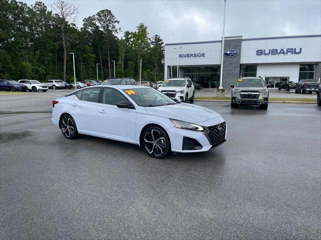 2024 Nissan Altima SR FWD for sale in New Bern, NC