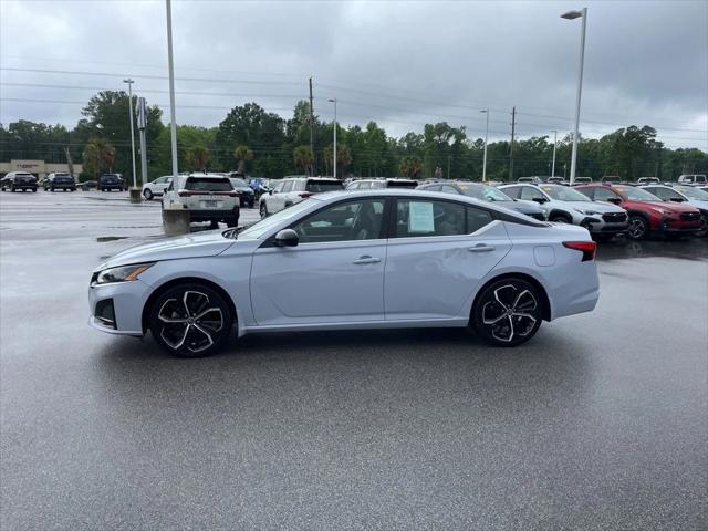 2024 Nissan Altima SR FWD