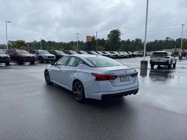 2024 Nissan Altima SR FWD