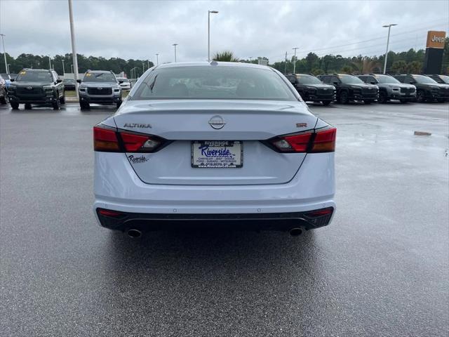2024 Nissan Altima SR FWD