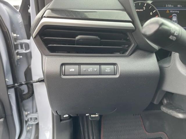 2024 Nissan Altima SR FWD