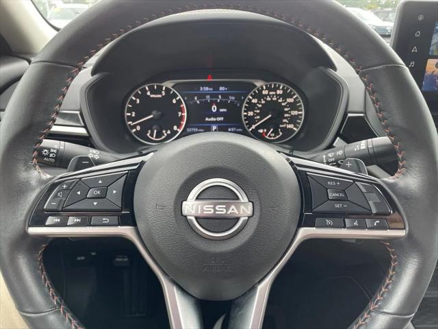 2024 Nissan Altima SR FWD