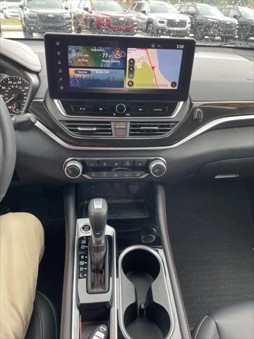 2024 Nissan Altima SR FWD