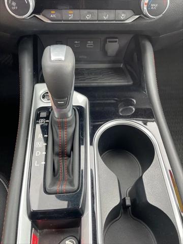 2024 Nissan Altima SR FWD