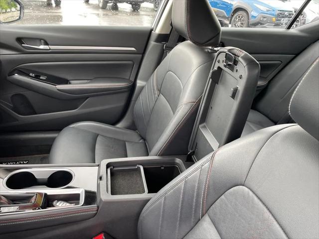 2024 Nissan Altima SR FWD
