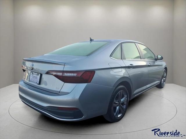 2024 Volkswagen Jetta 1.5T SE