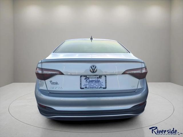 2024 Volkswagen Jetta 1.5T SE