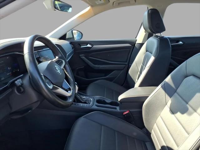2024 Volkswagen Jetta 1.5T SE