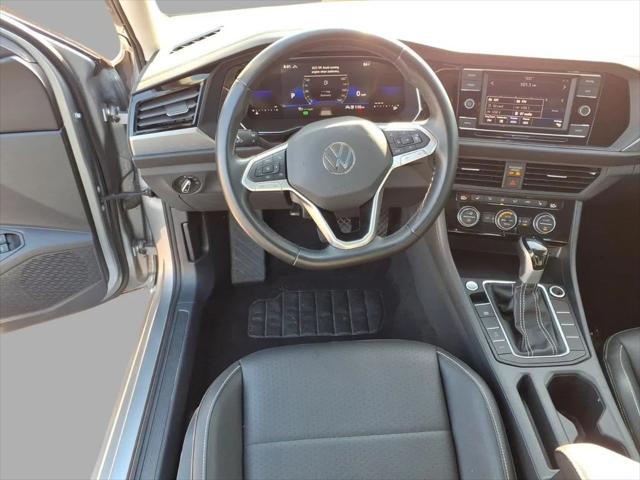 2024 Volkswagen Jetta 1.5T SE