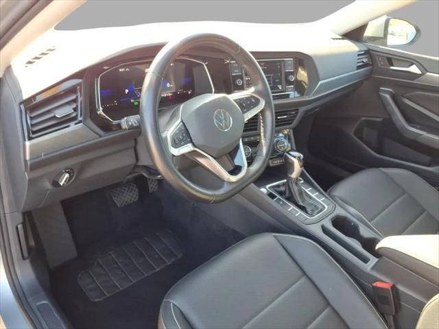 2024 Volkswagen Jetta 1.5T SE