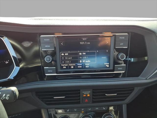 2024 Volkswagen Jetta 1.5T SE