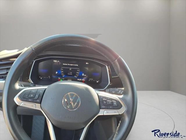 2024 Volkswagen Jetta 1.5T SE