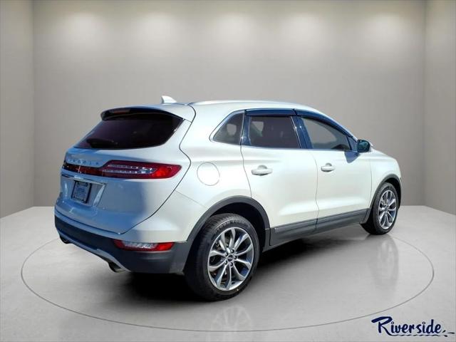 2019 Lincoln MKC Select