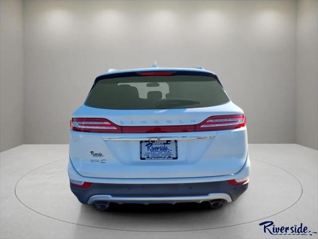 2019 Lincoln MKC Select