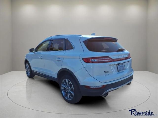 2019 Lincoln MKC Select