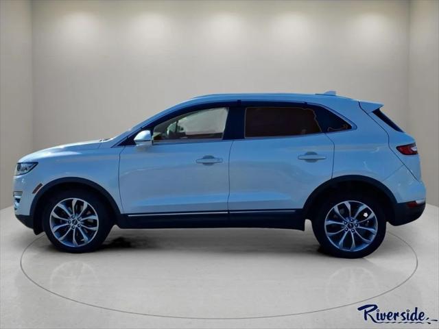 2019 Lincoln MKC Select