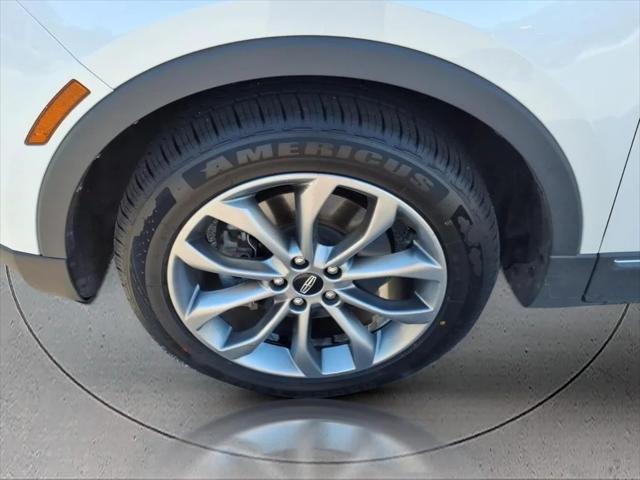2019 Lincoln MKC Select
