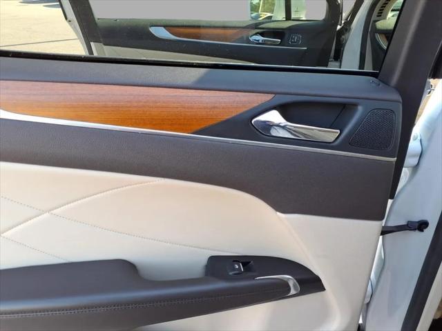 2019 Lincoln MKC Select