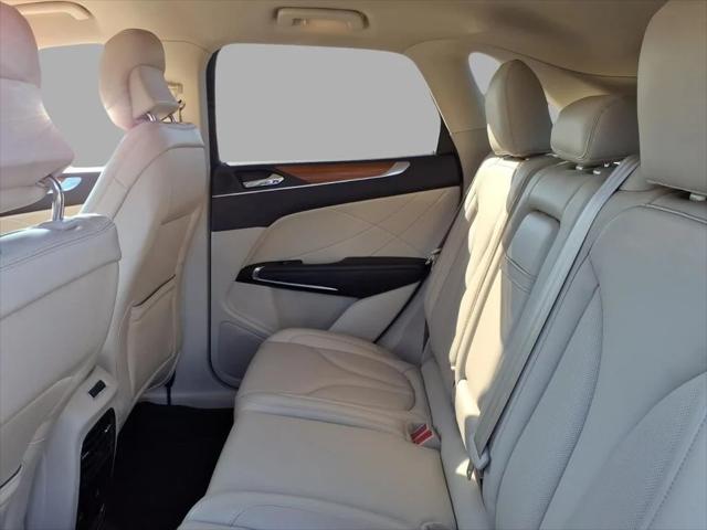 2019 Lincoln MKC Select
