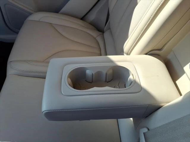 2019 Lincoln MKC Select