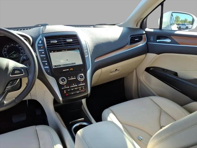 2019 Lincoln MKC Select