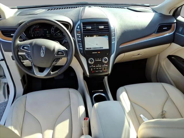 2019 Lincoln MKC Select