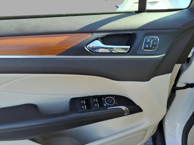 2019 Lincoln MKC Select