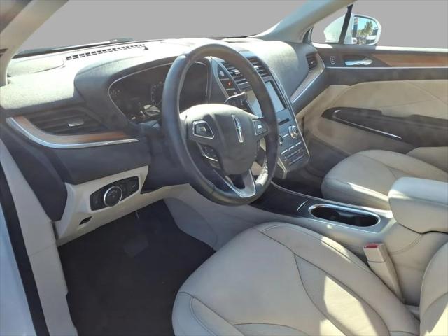 2019 Lincoln MKC Select
