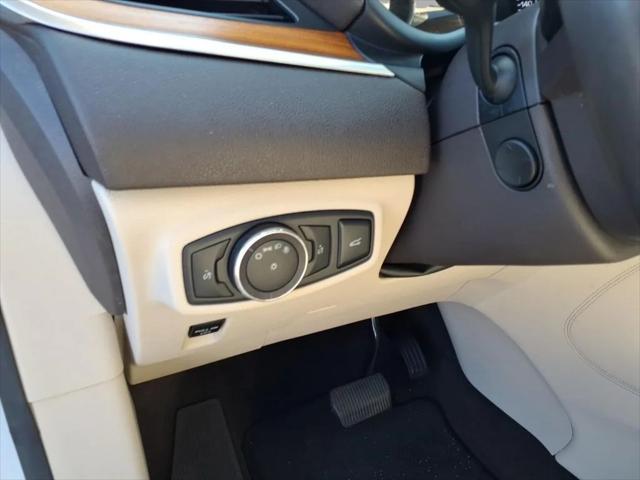 2019 Lincoln MKC Select
